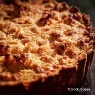 Tarte Sal&eacute;e Proven&ccedil;ale: Un Go&ucirc;t de Soleil Facile!