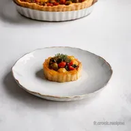 Tarte Tatin aux L&eacute;gumes d'&Eacute;t&eacute;: Ma Recette V&eacute;g&eacute;tarienne Facile!