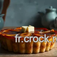 Tarte Tatin Chantal Goya: Classic French Comfort! ✨