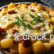 Tartiflette Savoyarde : Mon Plat R&eacute;confortant Pour l'Hiver