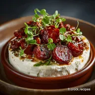 Tartinade de Chorizo cr&eacute;meuse Piment dEspelette lAp&eacute;ro en 18 min