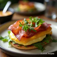 La Tartine au Reblochon et Bacon Recette Savoyarde Express et Fondante