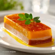 Terrine de Foie Gras de Canard pour 8 Servings