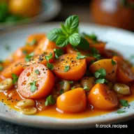 Tian de L&eacute;gumes fa&ccedil;on Cyril Le Soleil dans votre Assiette
