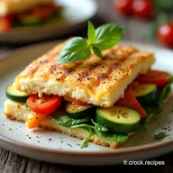 Recettes d&eacute;t&eacute; Tian de L&eacute;gumes Proven&ccedil;al Sans Four