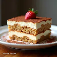 Tiramisu Italien Traditionnel La Recette de Nonna Facile