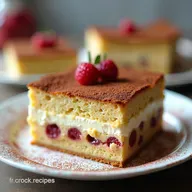 Tiramisu al Forno Le R&ecirc;ve Italien Cuit au Four