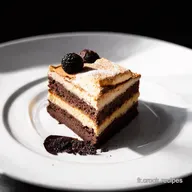 Tiramisu FortNoire Une Fusion Un Dessert Enivrant