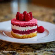 Tiramisu aux Fruits Rouges et Mascarpone