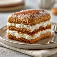 Tiramisu Sans Cuisson Pour 4 Personnes