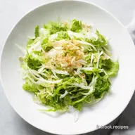Salade chou blanc japonaise Tokyo Ma recette fra&icirc;che et facile