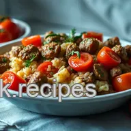 Tomates Farcies &agrave; la Proven&ccedil;ale : Un Plat Familial Indispensable