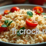 Tomates Farcies au Riz: Un Plat R&eacute;confortant &agrave; la Fran&ccedil;aise