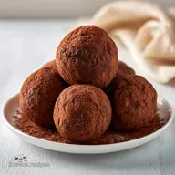 Truffes Au Chocolat en 10 Minutes