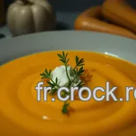 Velout&eacute; de Butternut: Ma Recette d'Automne Cr&eacute;meuse & Facile!