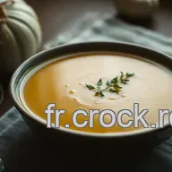 Soupe Potiron Facile: Velout&eacute; d'Automne &agrave; Tomber!