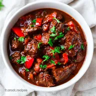 Le V&eacute;ritable Chili Con Carne: Viande Fondante
