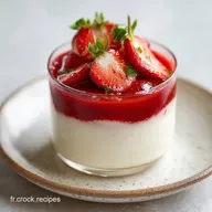 Dessert dans Verrine Facile : Mascarpone pour 4