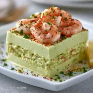 Verrines Avocat Crevettes en 15 Minutes