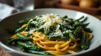 Épinards à la Florentine : Un Délice Méditerranéen Facile à Réaliser recipe card