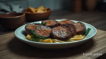 Le Filet Mignon au Four : Ma Méthode Infaillible pour un Plat Réussi recipe card