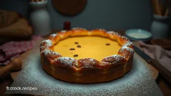 Galette des Rois : Mon Classique Incontournable pour l'Épiphanie recipe card
