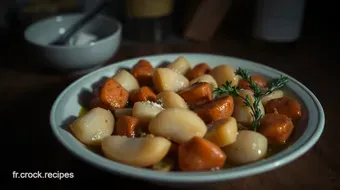 Cuisson des Diots : Ma recette savoyarde fondante au vin blanc recipe card
