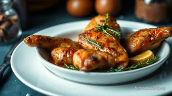 Découvrez le temps de cuisson rôti de magret de canard au four : Recette Succulente ! recipe card