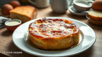 Le meilleur pain perdu : Une recette de brunch simple et délicieuse recipe card