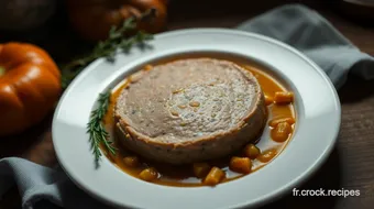 Délicieux Pâté à la Truffe : Une Recette Facile à Partager recipe card