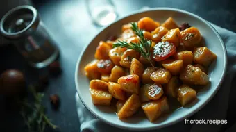 Aiguillettes de Canard Sautées au Miel et aux Épices : Recette Délicate recipe card