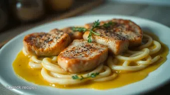 Faux Filet à la Moutarde et au Miel : Une Recette Savoureuse Simple recipe card