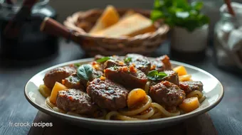 Rumsteak à la Provençale : Savourez Ce Plat Traditionnel Délicieux recipe card