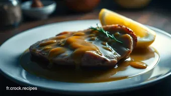 Sauce pour Magret au Miel : Un Délice Sucré-Salé à Tester ! recipe card