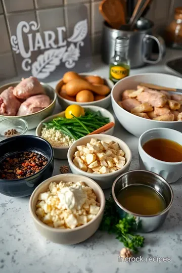 Aiguillettes de Canard Sautées aux Épices Accompagnées de Légumes Sautés ingredients