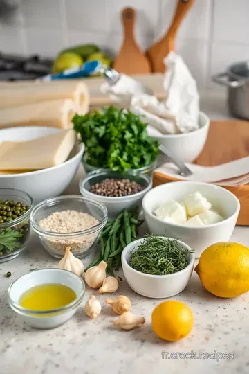 Blanc de Dinde Rôti aux Herbes de Provence ingredients