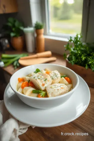 Blanquette de Poisson aux Légumes Frais steps