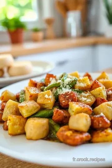 Blettes Sautées à l’Ail et au Parmesan steps