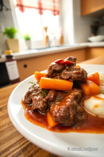Boeuf Bourguignon – Le Plat Réconfortant de la Bourgogne steps