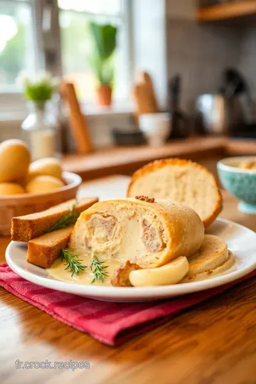 Boudin Blanc Maison: La Tradition Réinventée steps