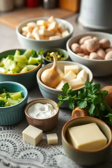 Boudins Blancs aux Pommes et Purée de Châtaignes : Un Confort à la Française ingredients