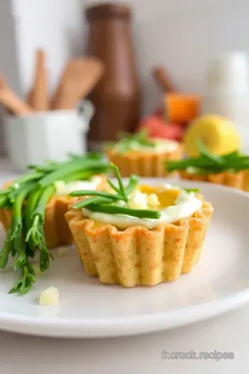 Canelés d' épinards et de ricotta un délice à l' italienne steps