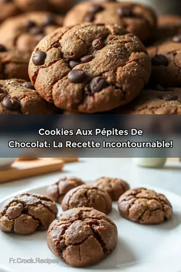 Cookies aux Pépites de Chocolat: La Recette Incontournable!