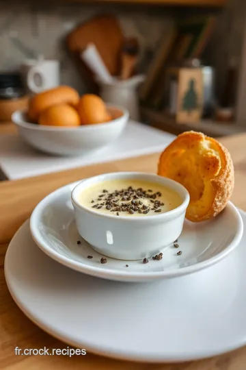 Crème de Truffe : L' Essence de la Gastronomie Française steps