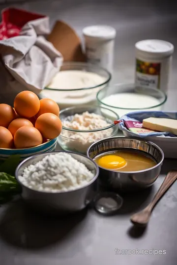 Crêpes Suzette: Un Voyage Gourmand au Pays de Bretagne ingredients