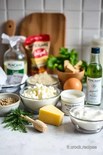 Crozets au Sarrasin : Les Pâtes Savoyardes Traditionnelles ingredients