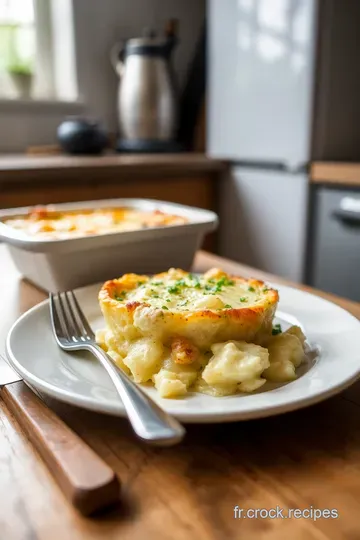 Crozets de Savoie gratinés aux fromages steps