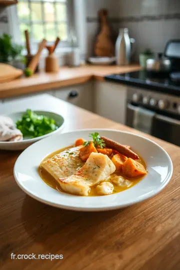 Curry de Poisson au Lait de Coco : Évasion Tropicale dans Votre Assiette steps