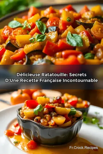 Délicieuse Ratatouille: Secrets d’une Recette Française Incontournable