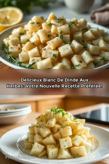 Délicieux Blanc de Dinde aux Herbes: Votre Nouvelle Recette Préférée!